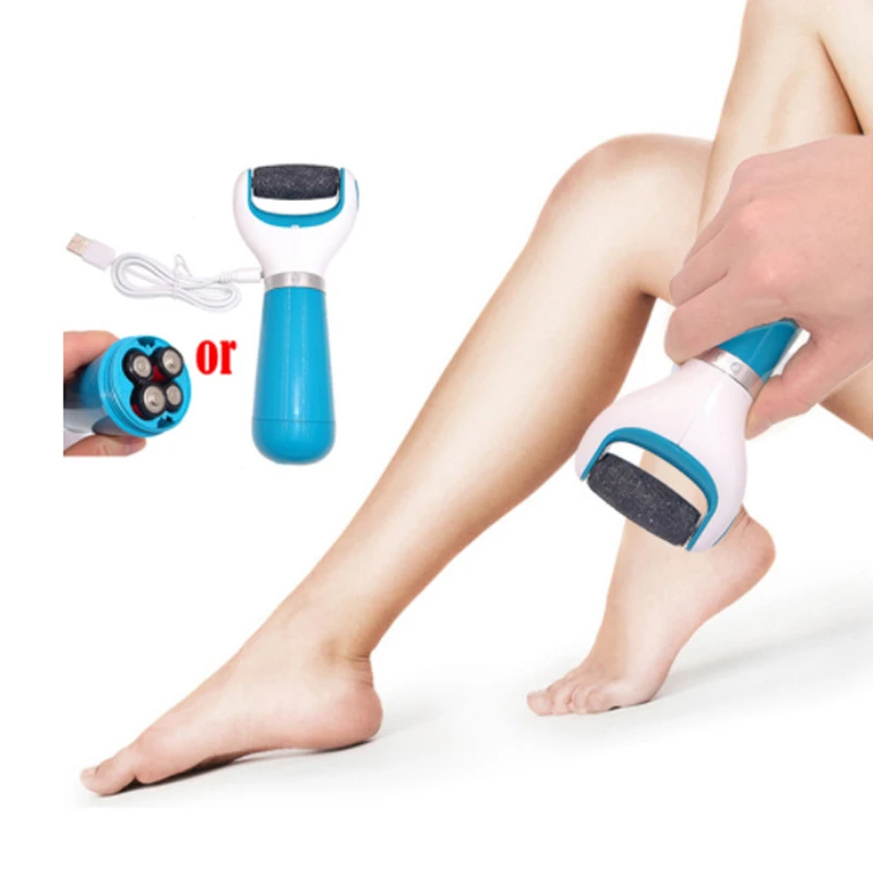 Foot Care Tool Electric Foot File Vacuum Callus Remover Pedicure Tools Dead Skin Callus Remover Foot Files USB Rechargeable