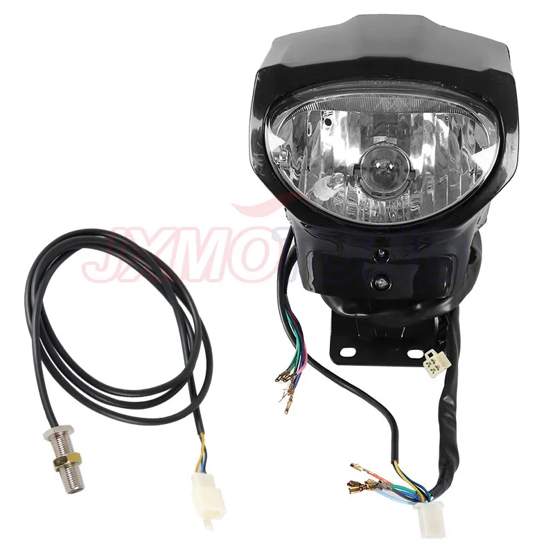 

LONCIN LIFAN ZONGSHEN 150cc 250cc To 400cc ATV Quad Universal LED Digital Speedometer Odometer Euro Standard With Headlight