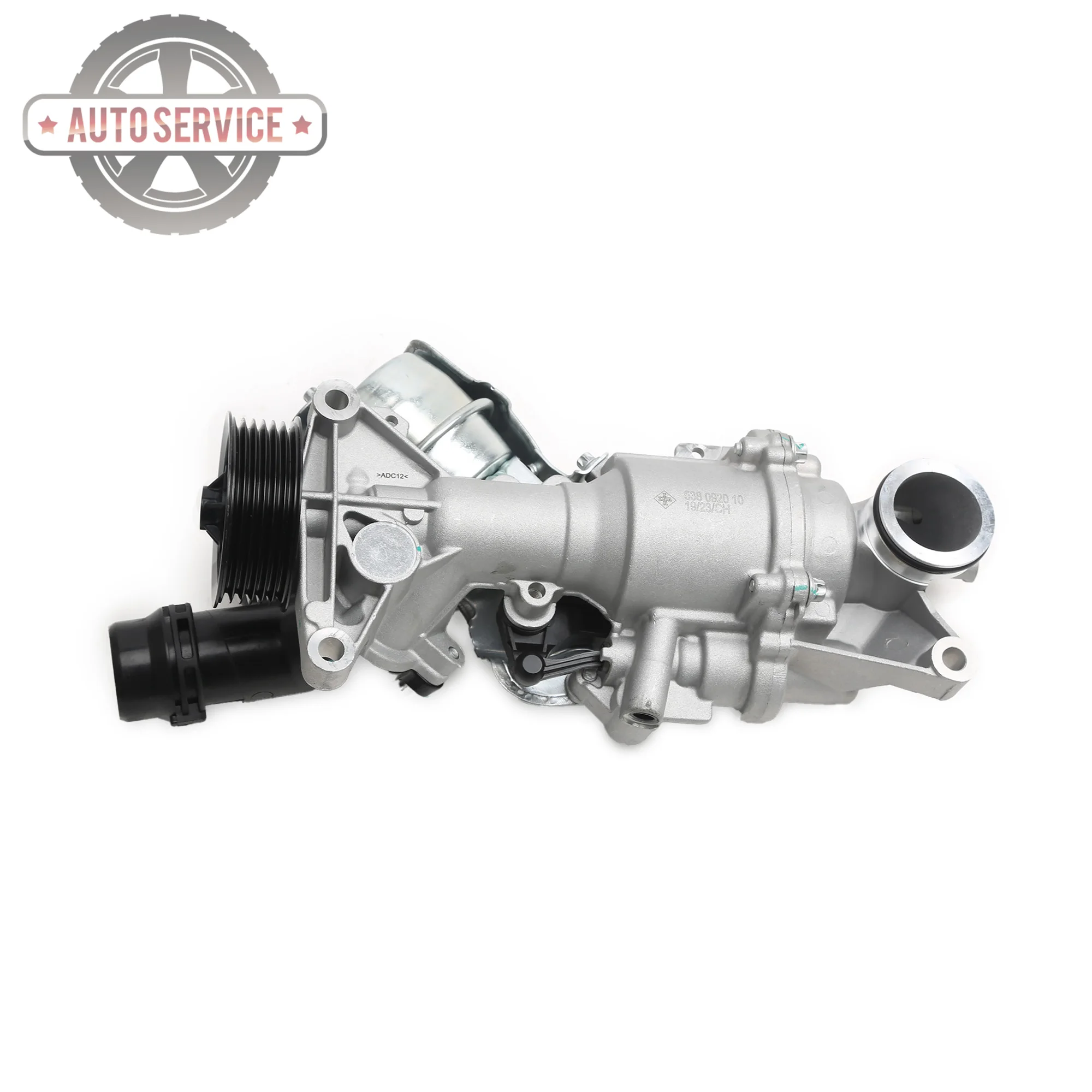 A2742001407 Car engine cold water pump for Mercedes-Benz 1.6/2.0T A205 C205 S205 W213 S213 X253 R172W447 5380920100 A2742000800