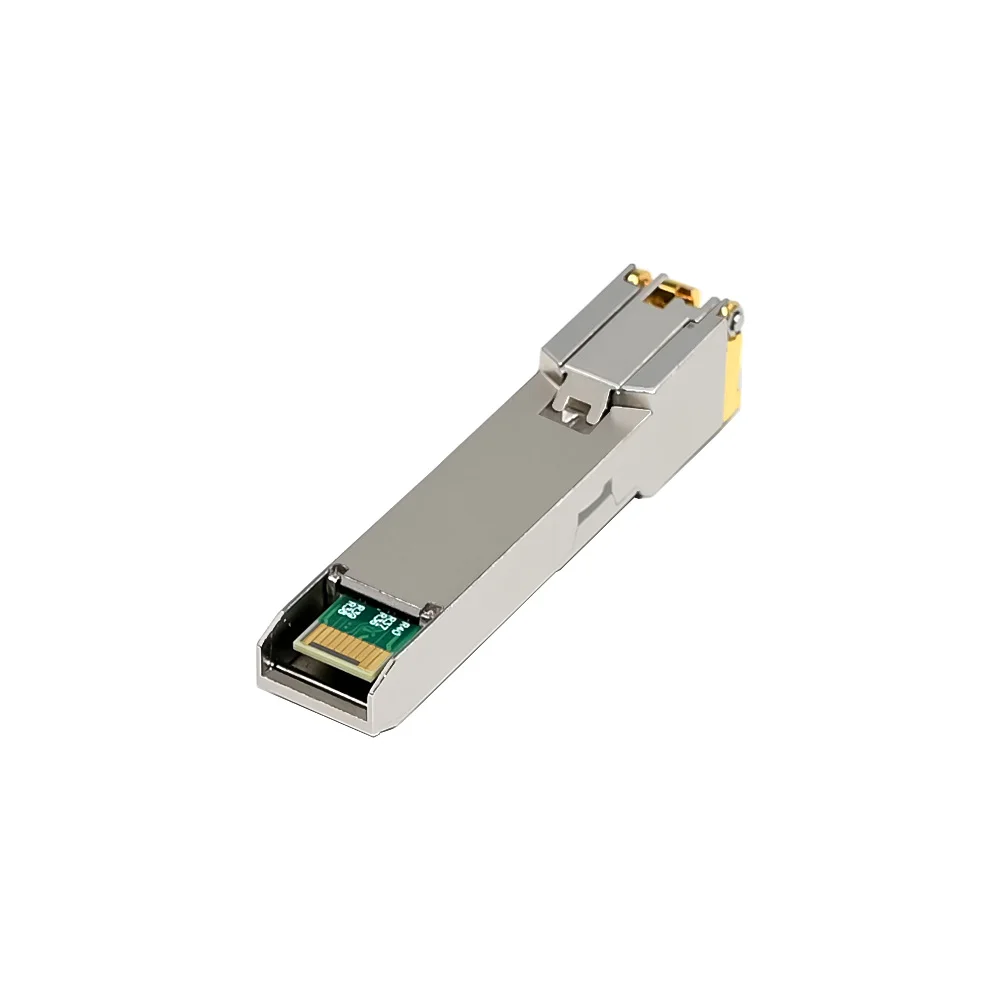 SUNWEIT ST801 الوحدة الضوئية SFP-1000BASE-T RJ45 إلى SFP جهاز الإرسال والاستقبال 88E1111 سلكي خارجي متوفر #6
