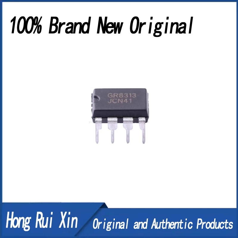 5 pieces/batch GR8313 GR8313TJG DIP-8 LCD power management chip in stock new original IC
