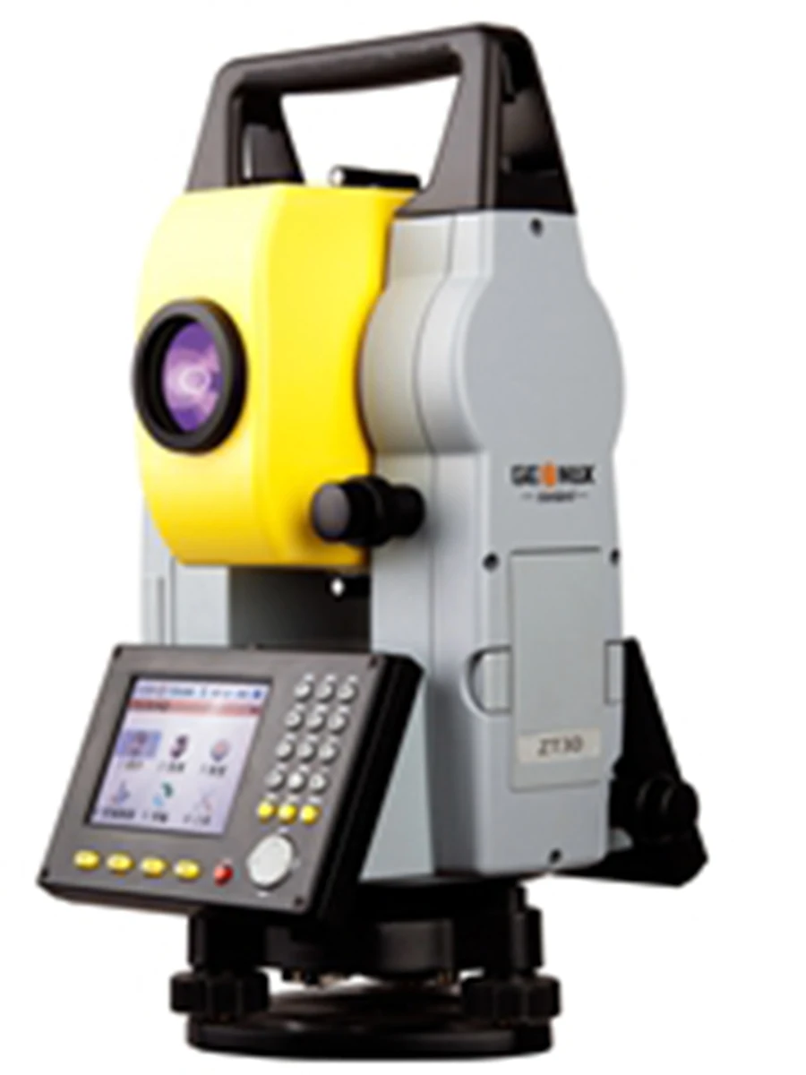 New  GeoMax ZT30R Pro Total Station