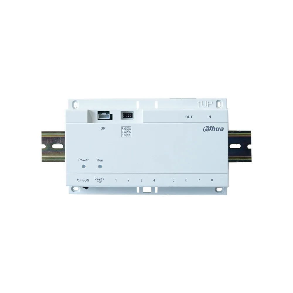 Dahua VTNS1060A include power adapter Network power supply for IP System