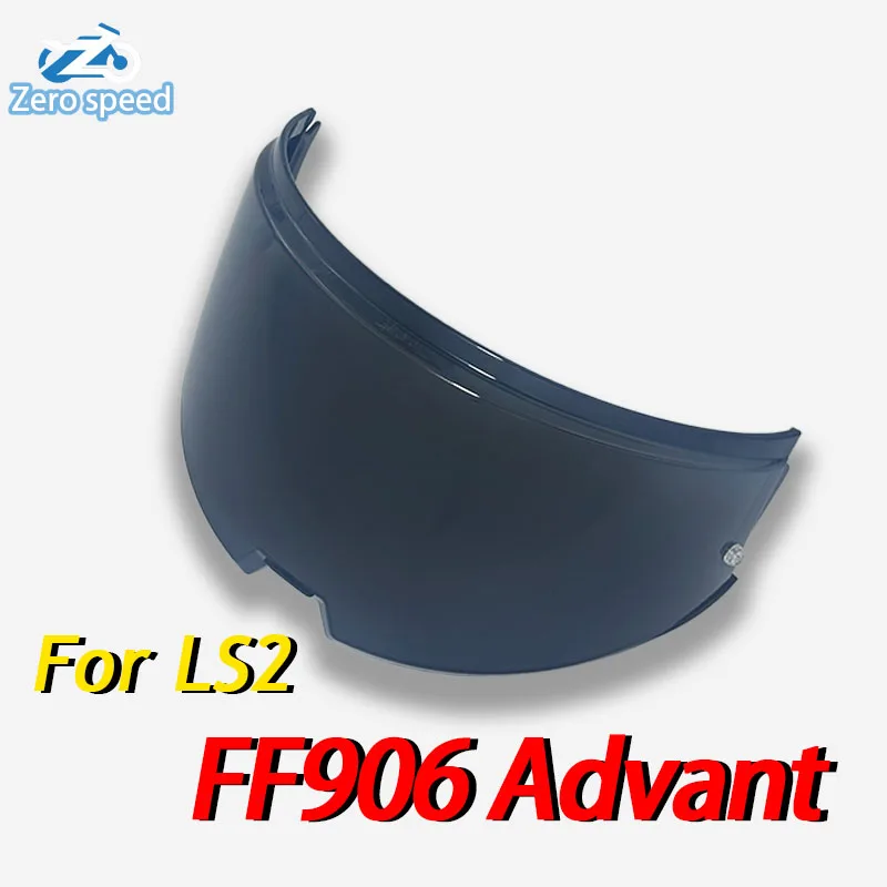 

Advant Visera para FF906 для ls2 capacete FF906 Advant Viseira Capacete Face Shield Anti Fog casco para moto