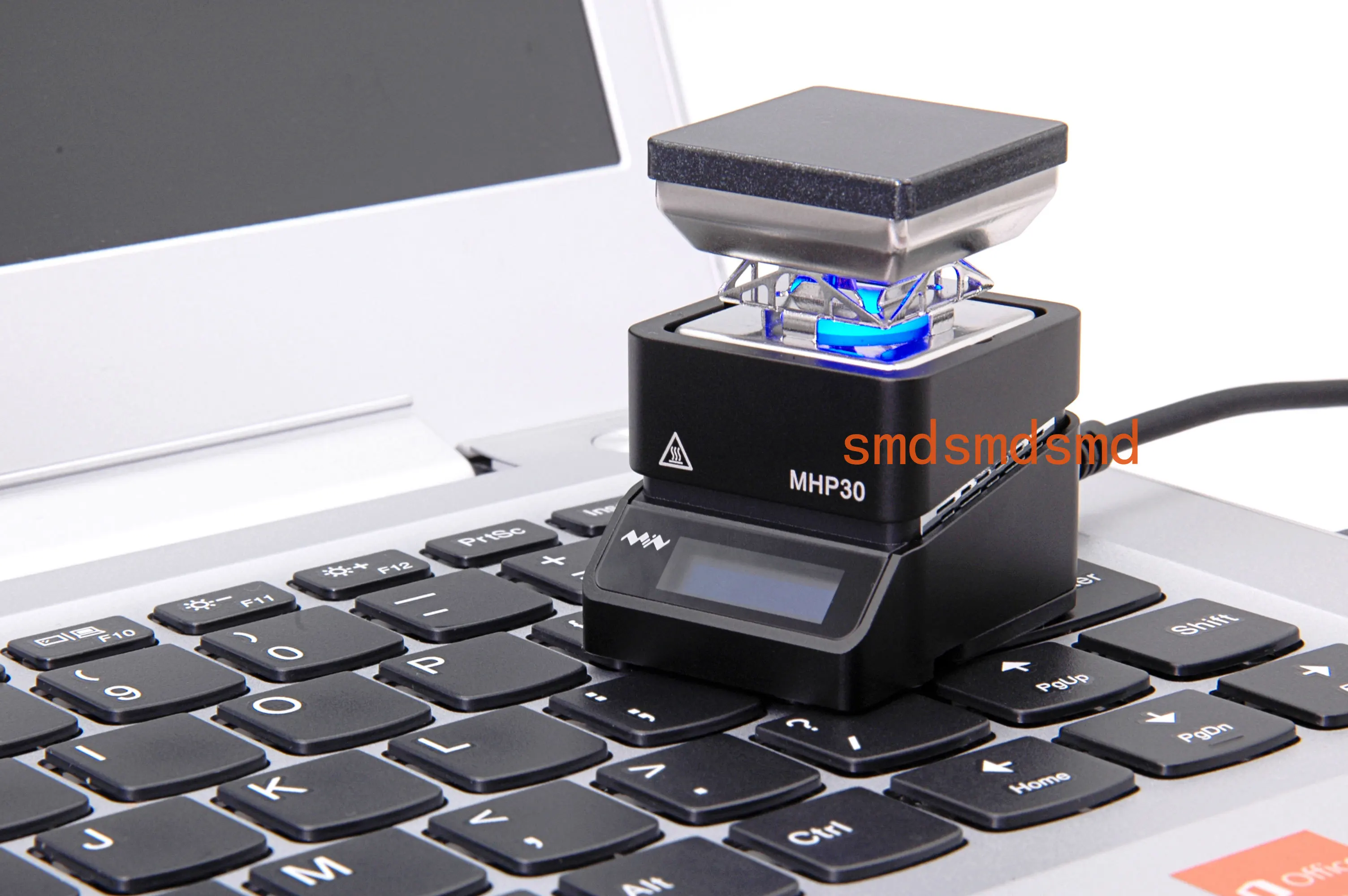 Brand New MHP30 Mini Hot Plate SMD Preheater Preheating Rework Station PCB Board Soldering Desoldering Heating Plate LED Strip