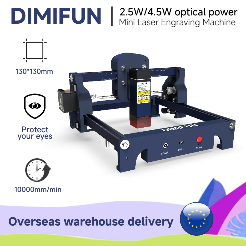 Dimifun Mini Laser … - image