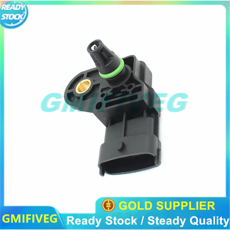 MAP Manifold Absolute Pressure Sensor 0261230299 For Mitsubishi Colt Z2 Z3 1.3 16V Hatchback Petrol 4A90 2004 - 2012 New