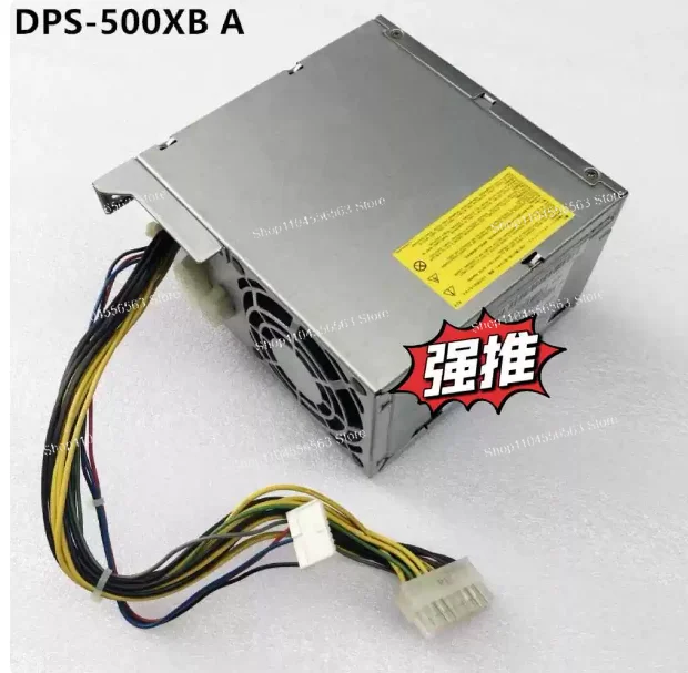 Used Industrial Equipment Power Supply DPS-500XB A S26113-E567-V50-02 Compatible with Fujitsu W530