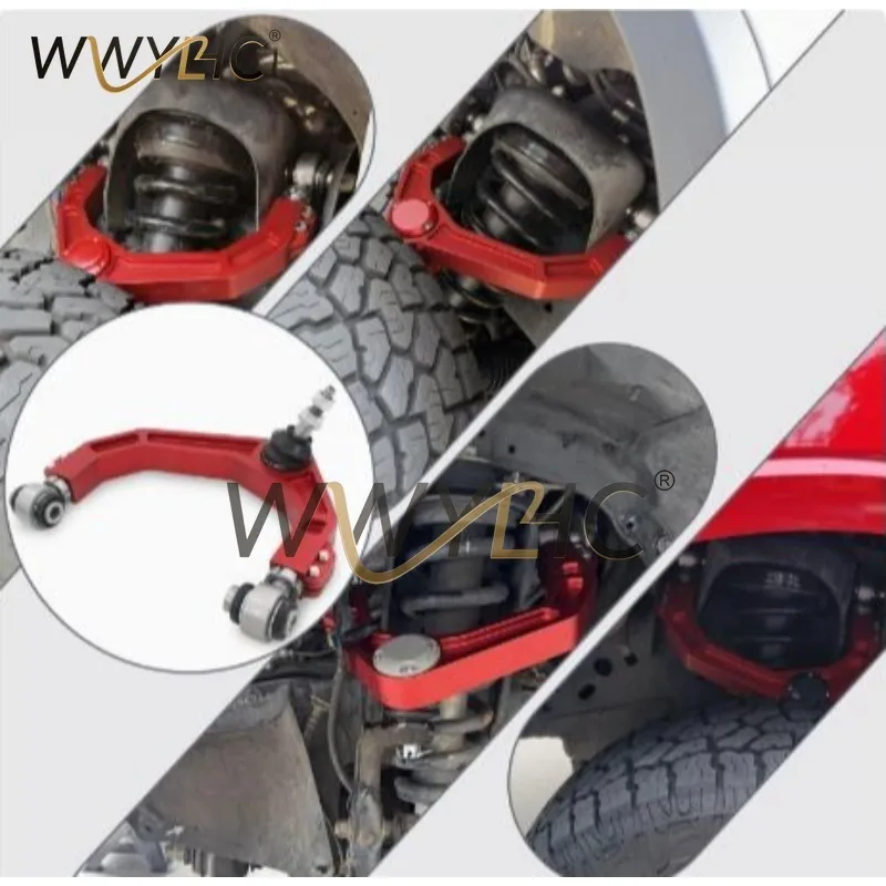 Suitable for 2-4 Inch Upper Control Arm 2004-2022 F150 Suspension Compatibility (Excluding Raptor Models)