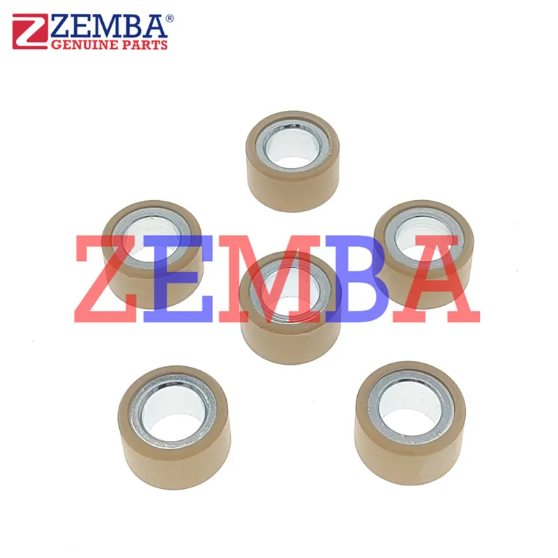 

VARIATOR ROLLER WEIGHT 20*12MM 12G FOR MILLENNIUM JUPITER PHANTON 125 150 SKYLINER THUNDER 125 150 NMAX155 BWS125