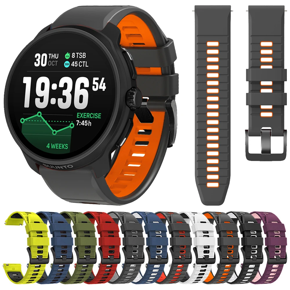 Silicone Watch Stra… - image