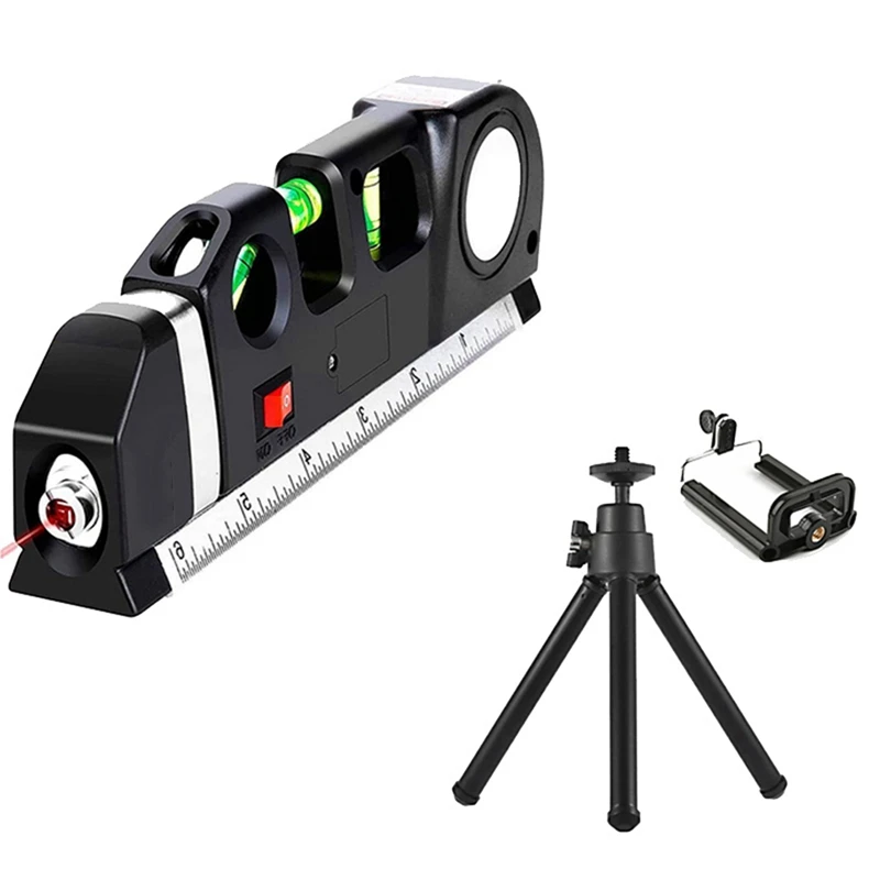 High Precision Multifunctional Infrared Laser Levels Optical Instruments Renovation Measurement And Construction Tools