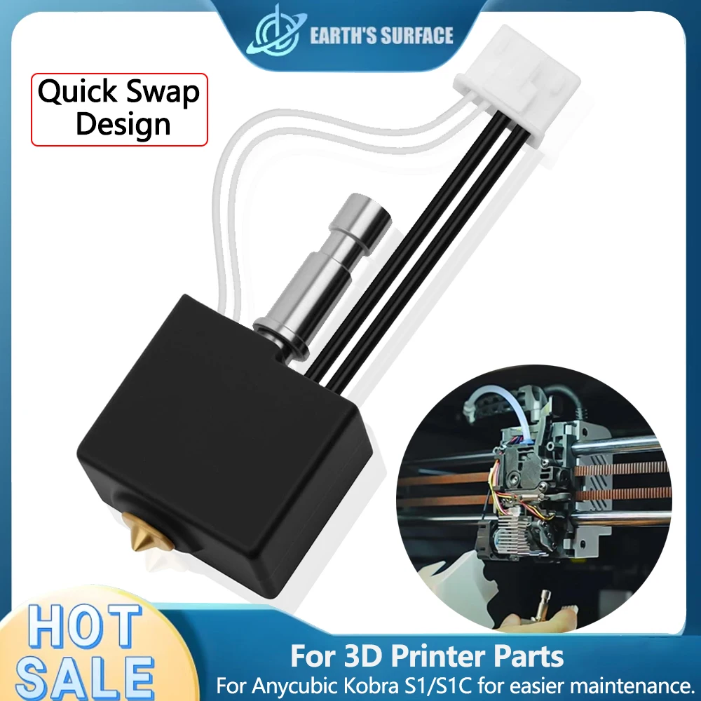3D Printer Parts Fo…