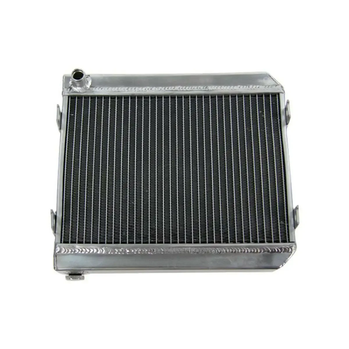 Aluminum Radiator For 2002 2003 Cannondale Cannibal 440 Blaze Moto