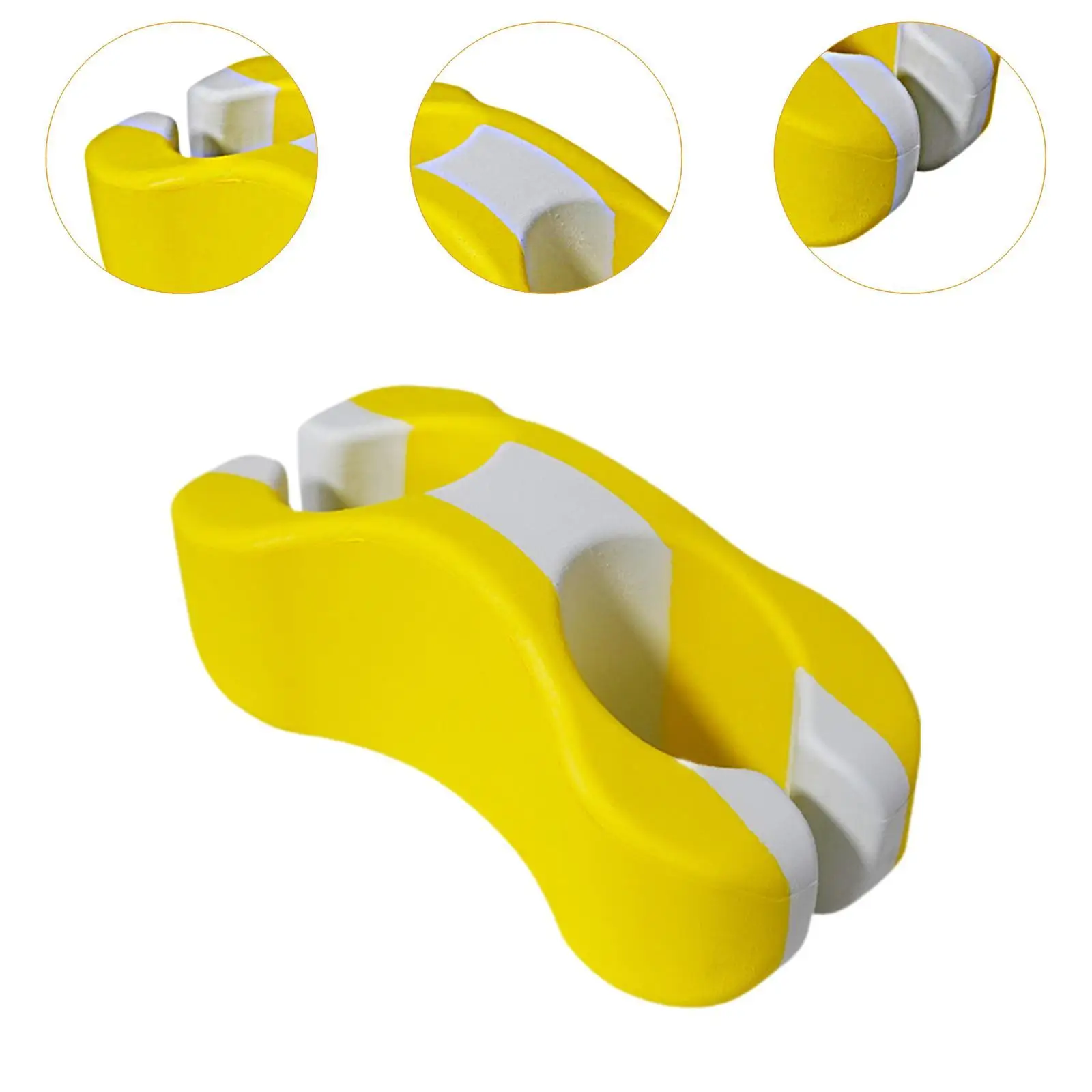 Pull Buoy Leg Float Swimming Pull Float Swim Training Aid for Adults