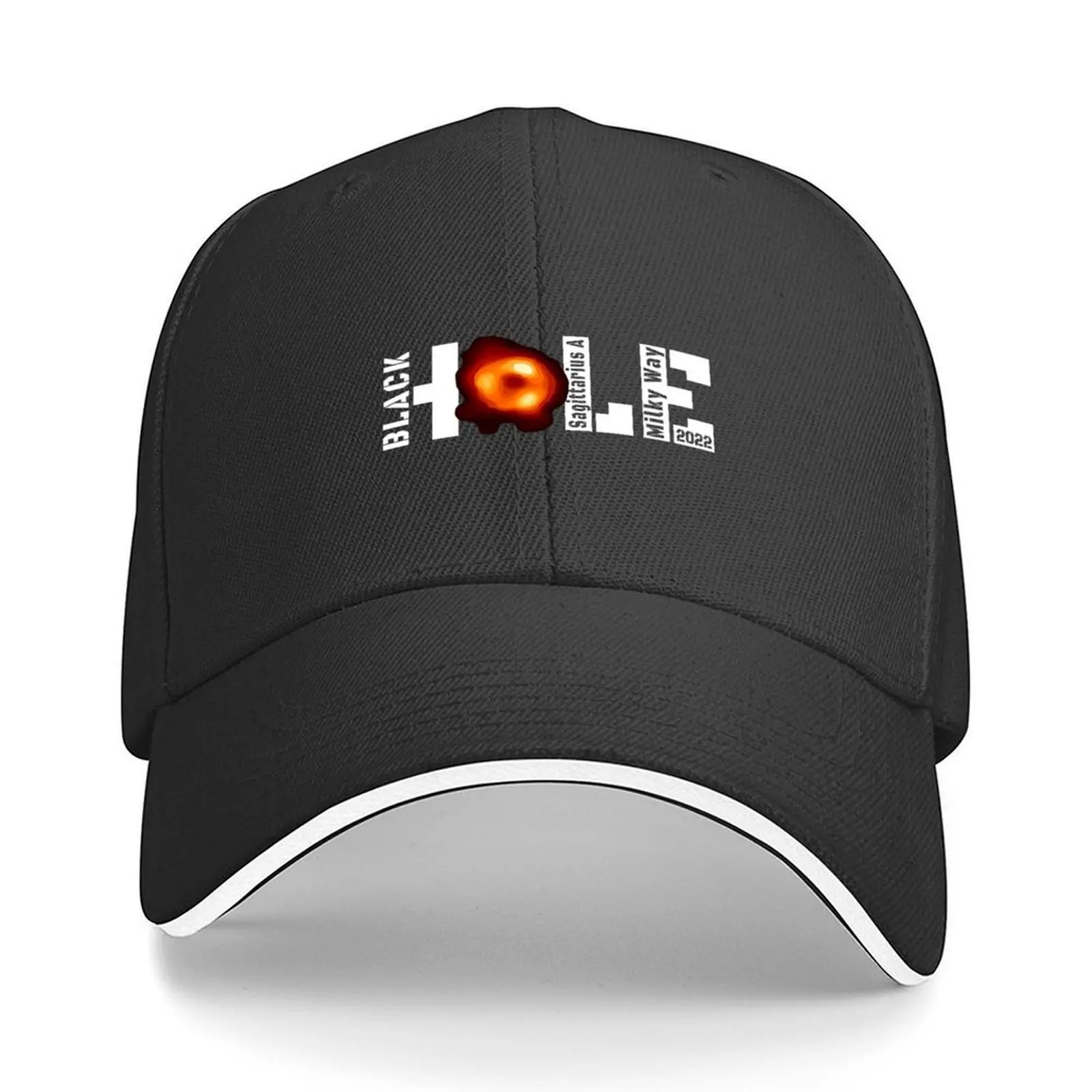 

May 12 2022 Milky Way Black Hole - Sagittarius A Black Hole Baseball Cap tea Hat Kids Hat Beach Bag Baseball Men Women's
