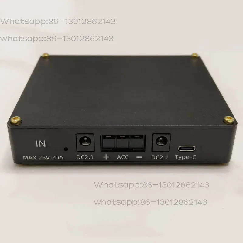 Upgraded V2 CNC Chassis Processor Module 5V-25V Compatible With Switch And Linear Power Supply