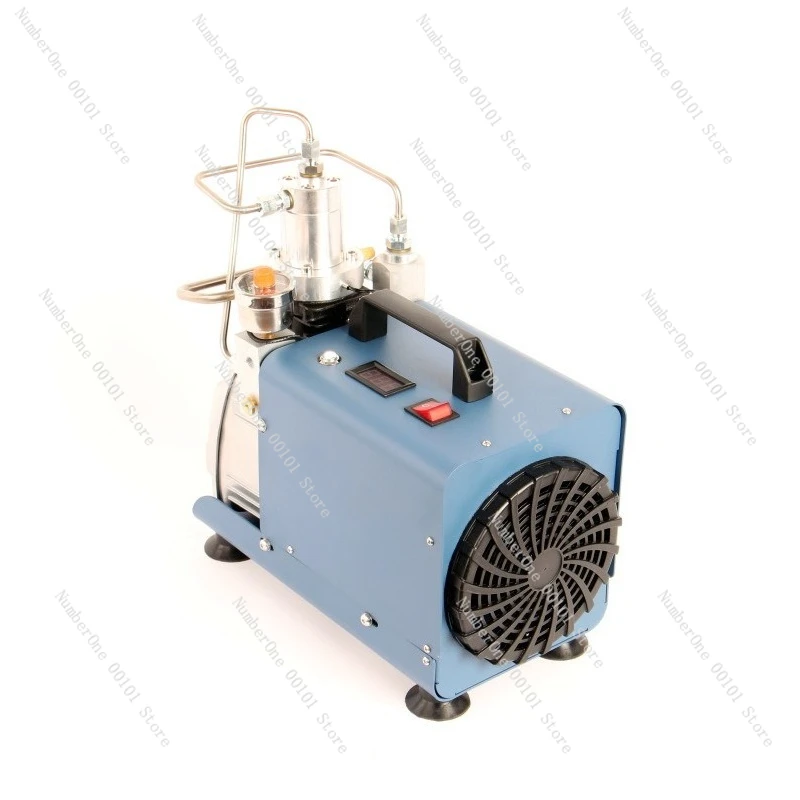 30MPa High Pressure Air Pump Electric High Pressure Air Pump Water Cooling