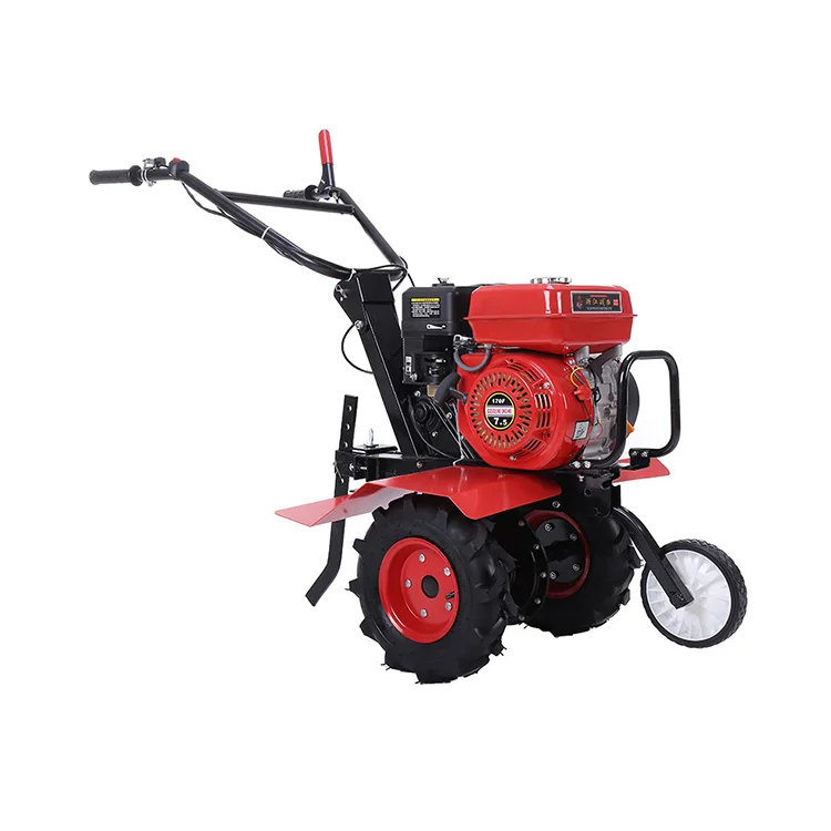 Offer Mini Power Tillers With Reaper Petrol Cultivator