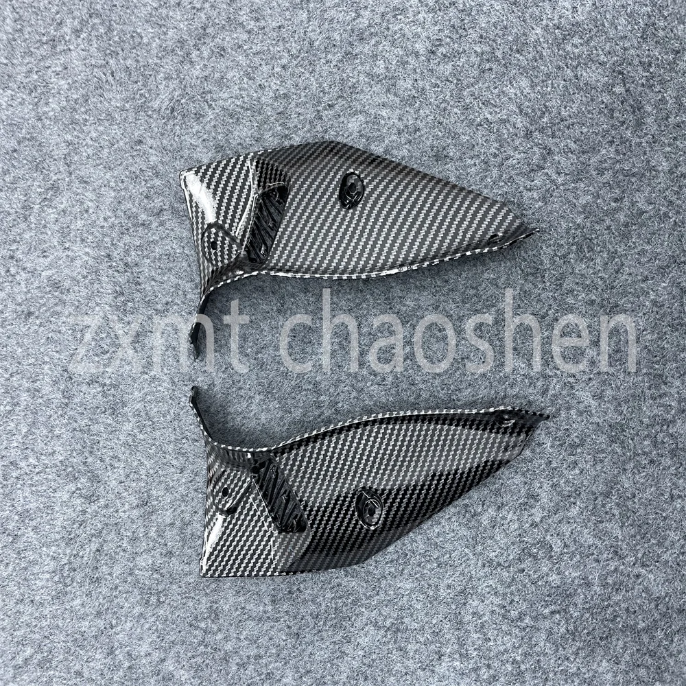 Carbon fiber coated fairing motorcycle ventilation plates are suitable for Z900 2020, 2021, 2022, 2023, and 2024 20 21 22 23 24