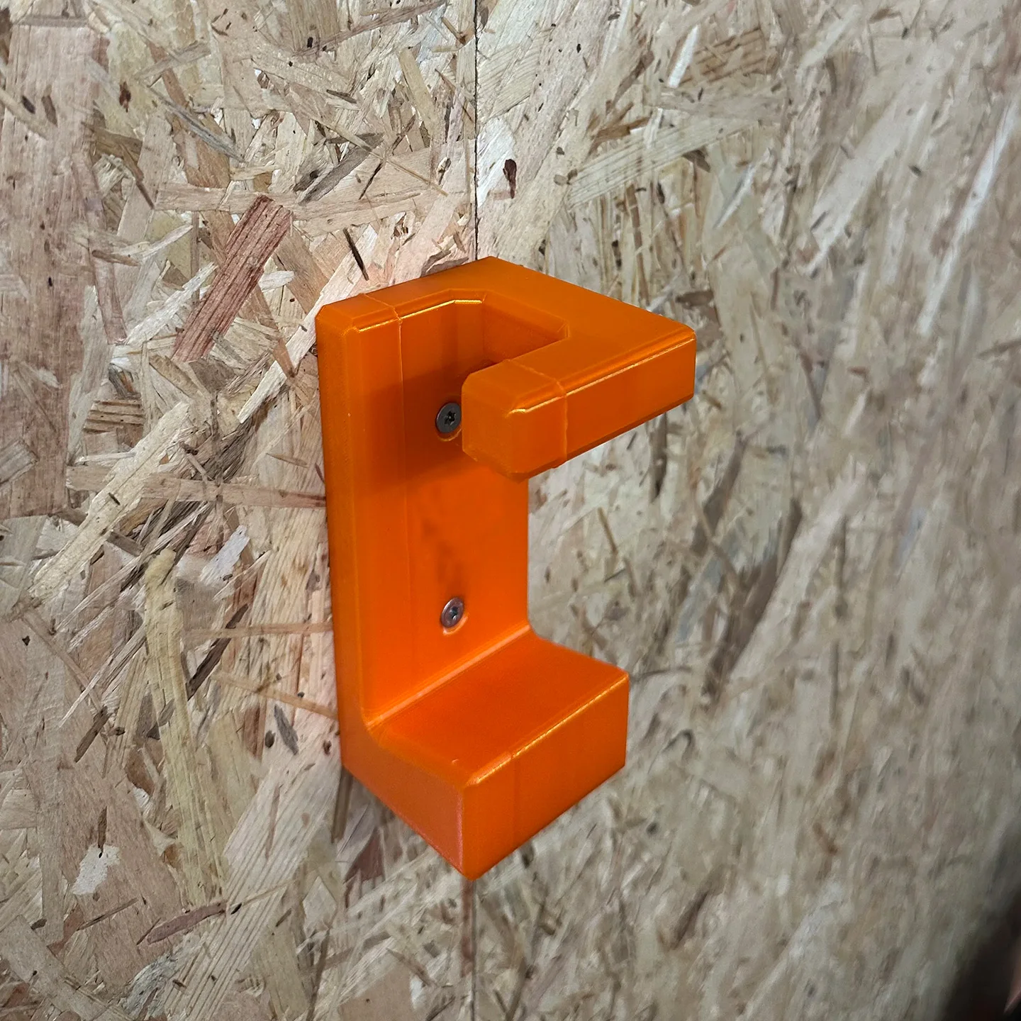 Wandhalterung für STIHL SH 86 Laubbläser. – Detail 5