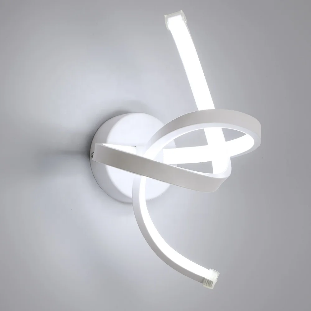 

Bedroom Wall Light, Shaped Light Emitting Diode Bracket Light, Corridor Stair Light