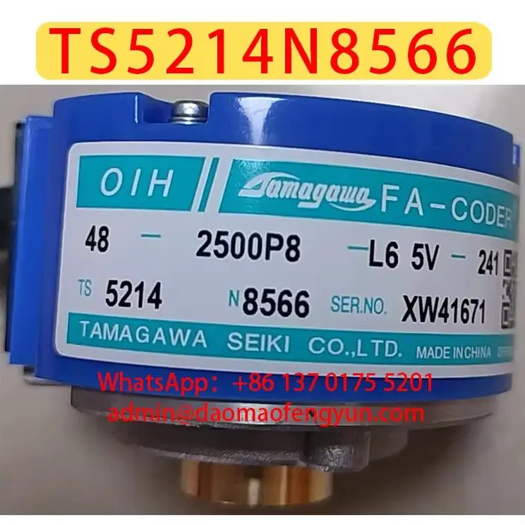 Original Genuine，TS5214N8566 New and Original Encoders，Fast shipping，In stock