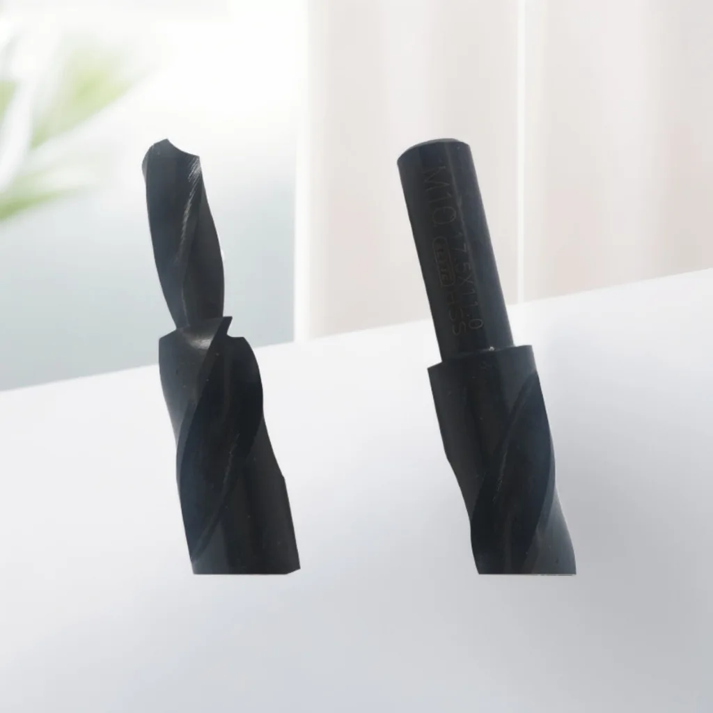 90 ° /180 °   Punte da trapano a gradini a due stadi M2 HSS M3~M12, adatte per punte da trapano segmentate per stampi