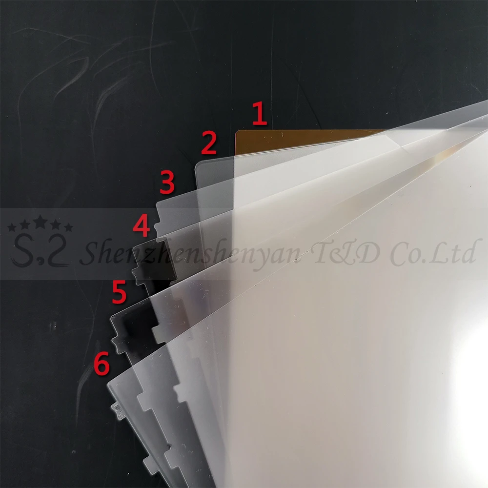 New For Macbook Backlite Air Pro 13
