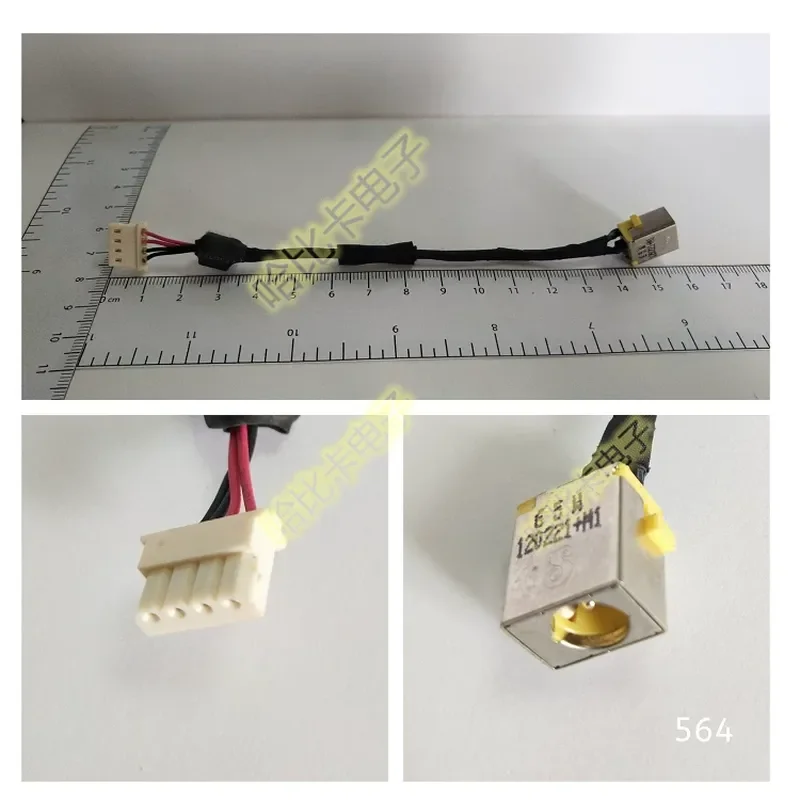 for Acer 4739Z 4749Z 5349 4250G Laptop Power Interface DC Female Jack Socket Connector Port Replacement Part