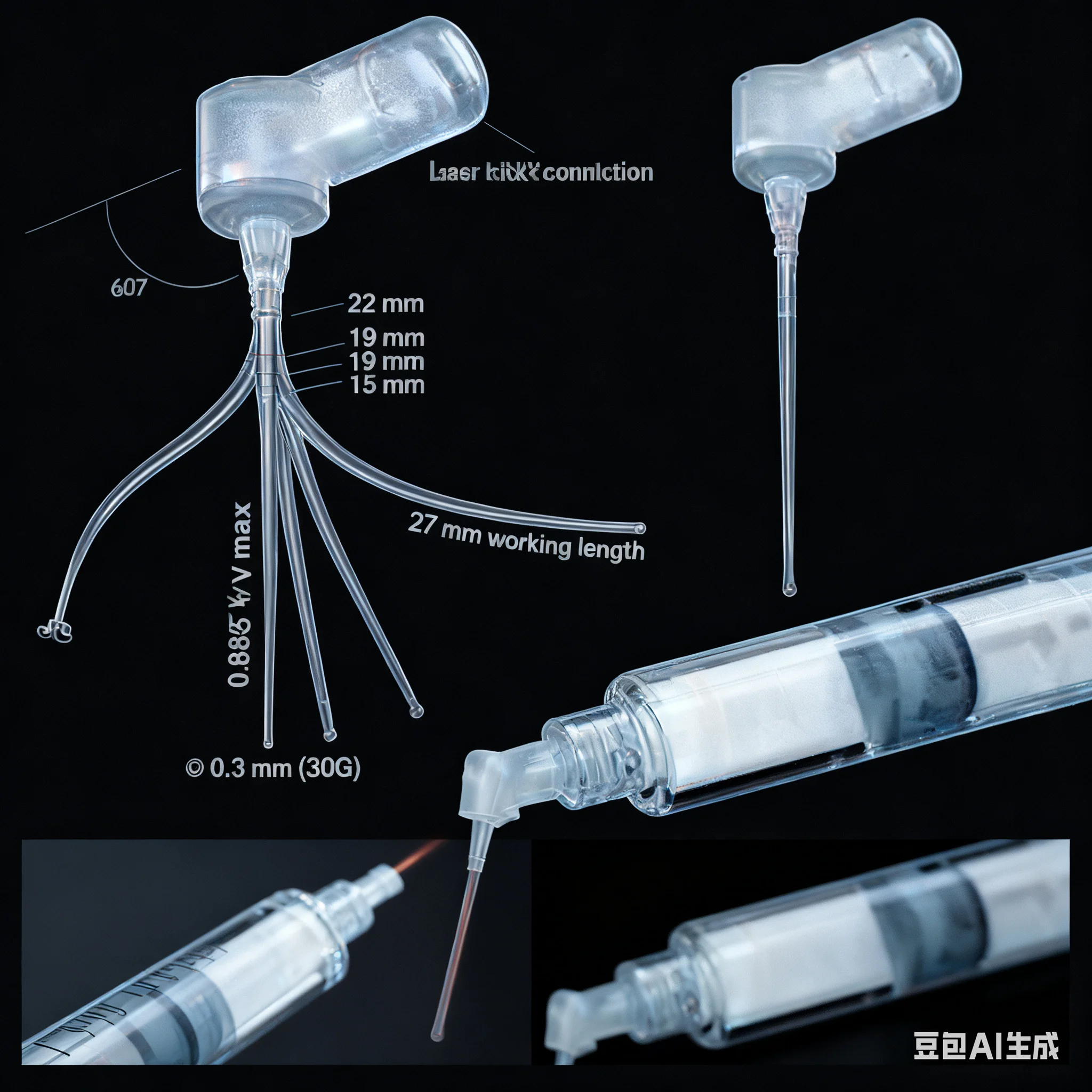 

Стоматологический пояс, двусторонняя открывающаяся игла для промывки PD, одноразовая игла для промывки, может быть гибкостью для стоматологических материалов