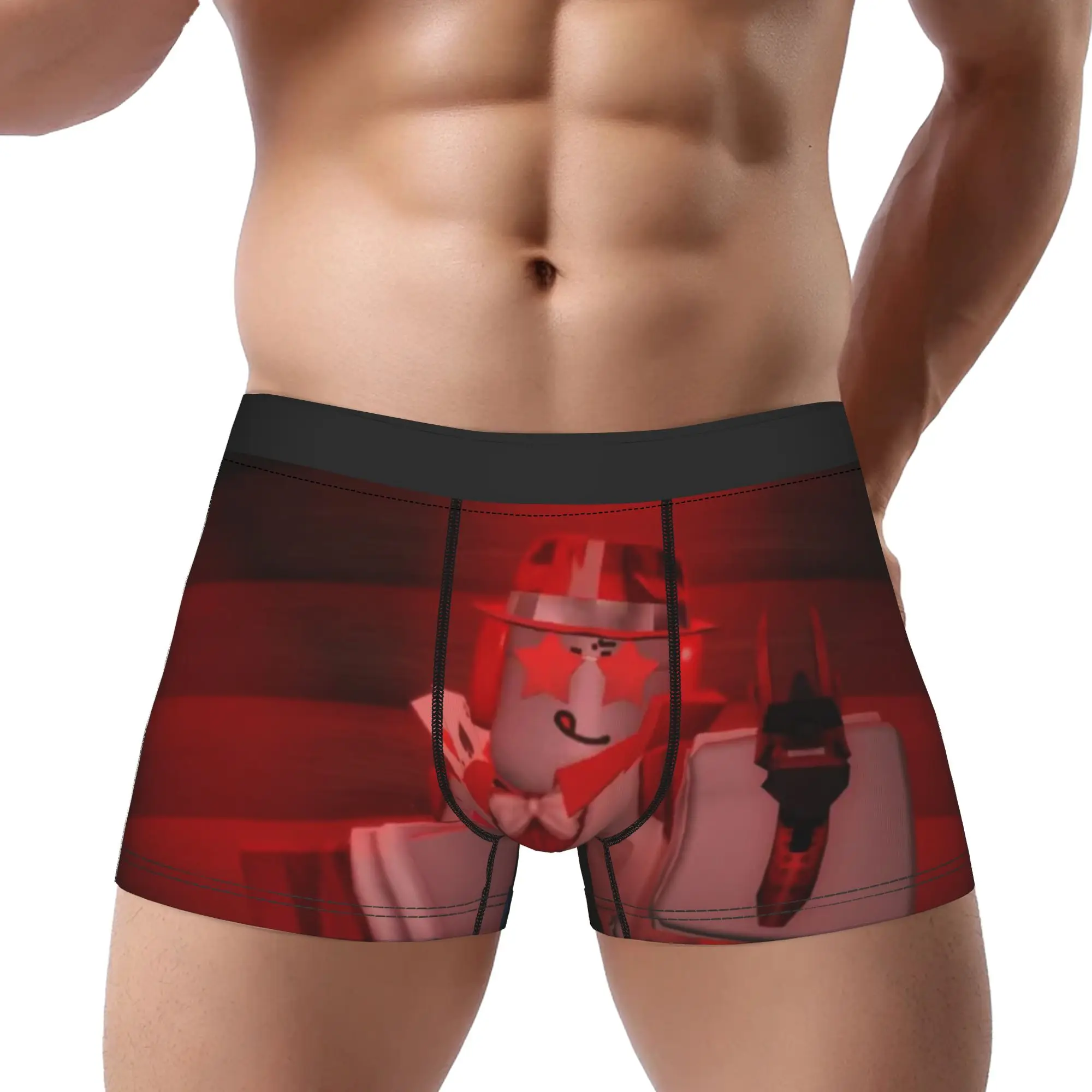 Forsaken Unterhosen, atmungsaktive Höschen, Herrenunterwäsche, Forsaken bequeme Shorts, Boxershorts