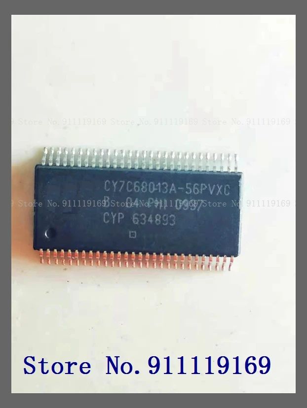 CY7C68013A-56PVXC