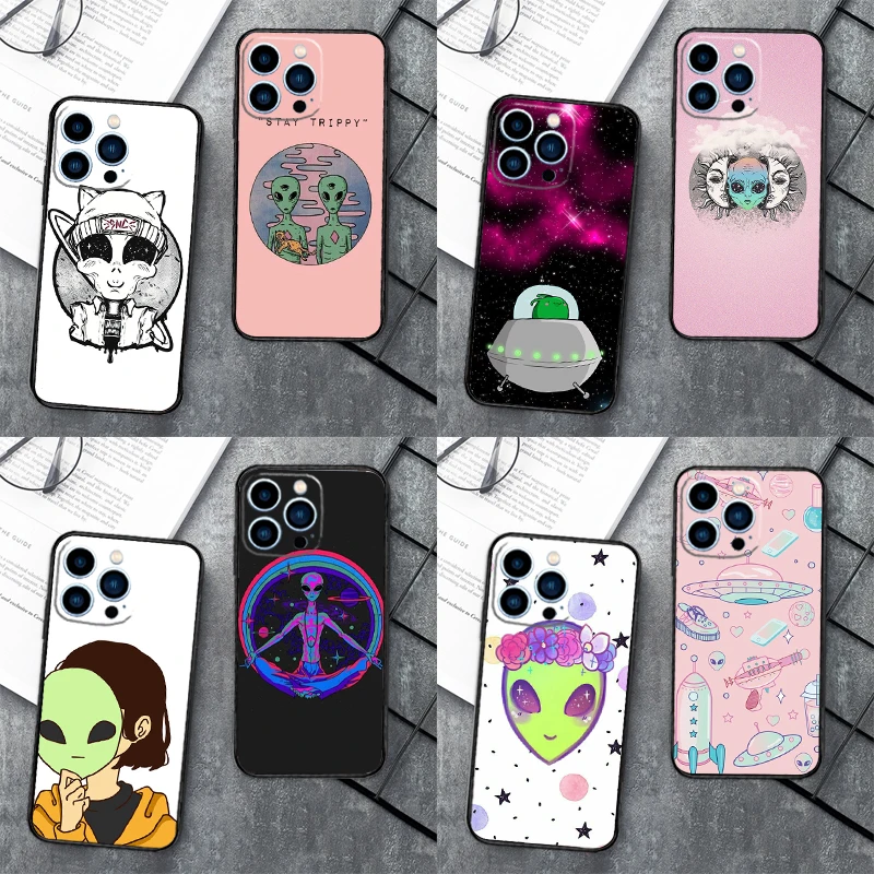 Alien Kawaii Art So… - image