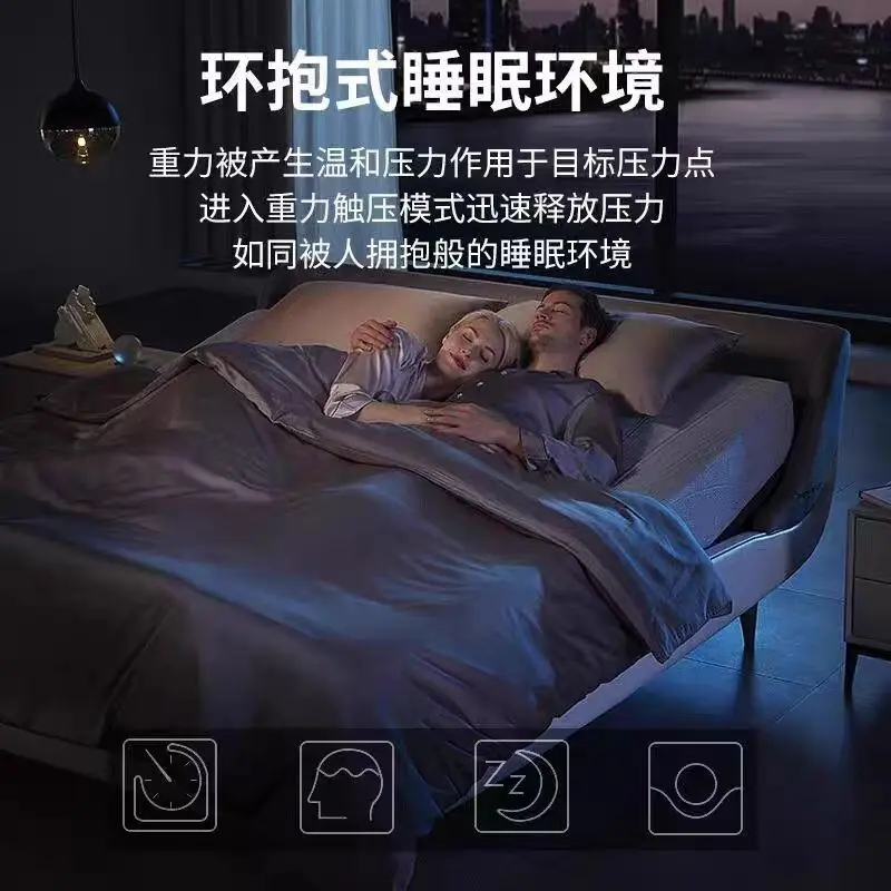 Weighted Blanket For Adults Soft Breathable Cozy Deep Pressure Relaxing Bedding Bedroom Sleep Calming Hugging Feel Premium
