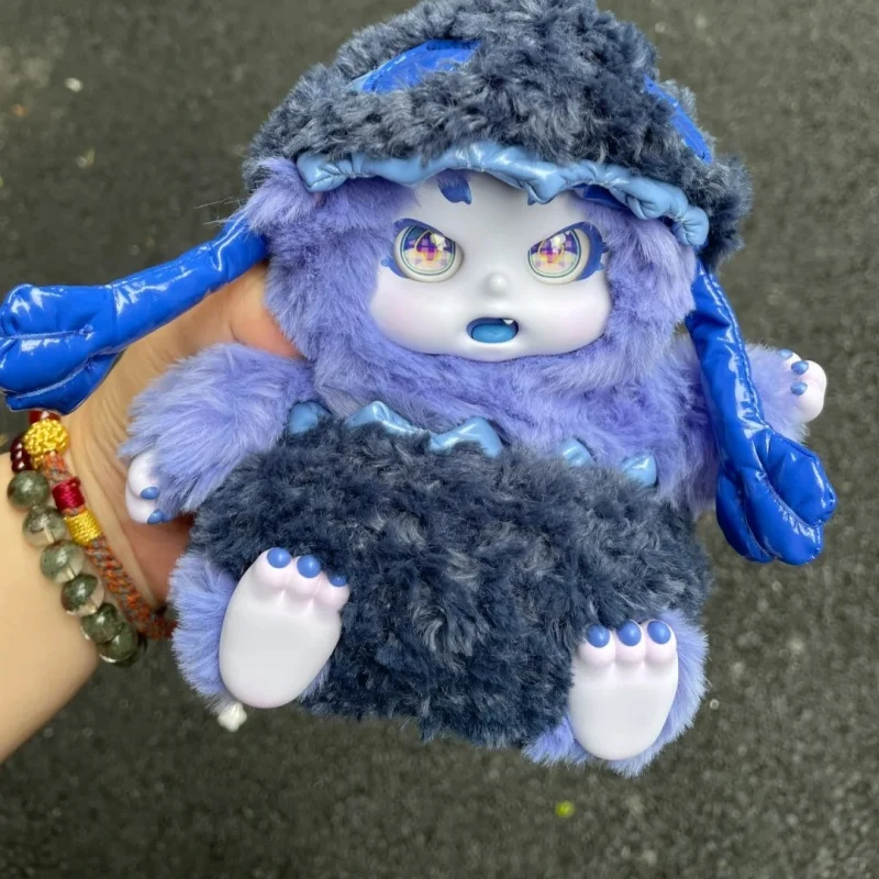 Genuine Cinos Mood Unpredictable Weather Blind Box Doll Toy Gift Collection Model Confirmed Cute Anime Girls Birthday Gift Doll