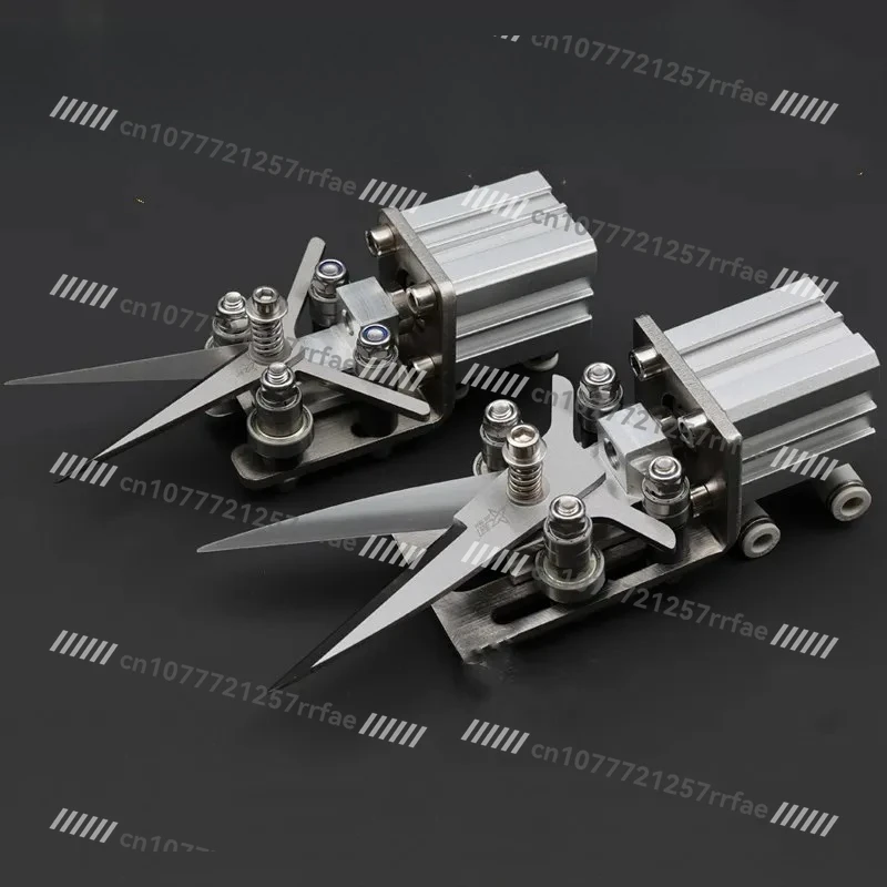 1  pcs  JG-220S JG-190S Pneumatic Clamp Machine Mechanical Bl-ade Cutting Ma-sk * Ear Hanging Strap