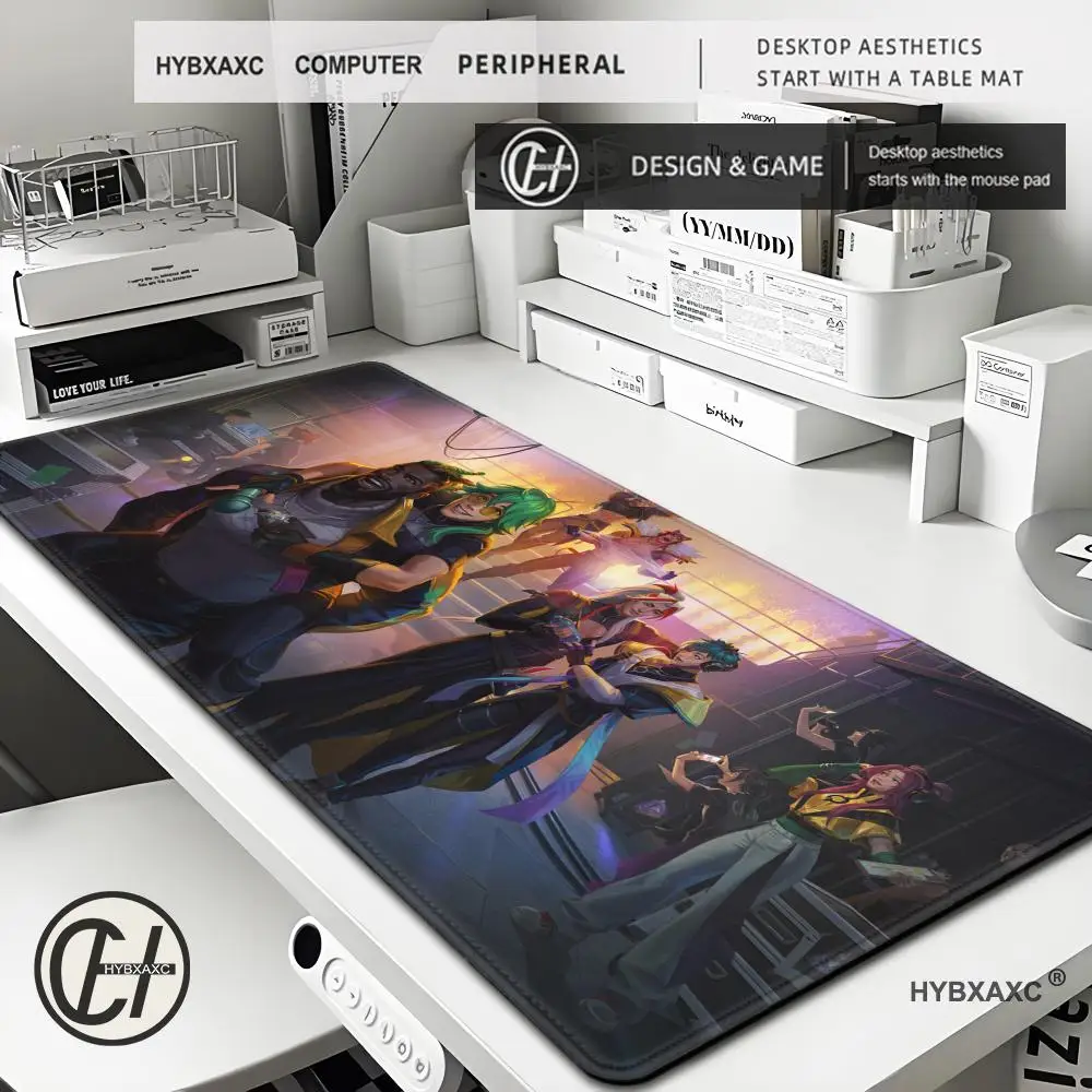 

Коврик для мыши L-O-L Aphelios, коврик для мальчика, коврик из натурального каучука, игровой коврик для мыши, размер настольного коврика для игры World of Tanks CS GO Zelda