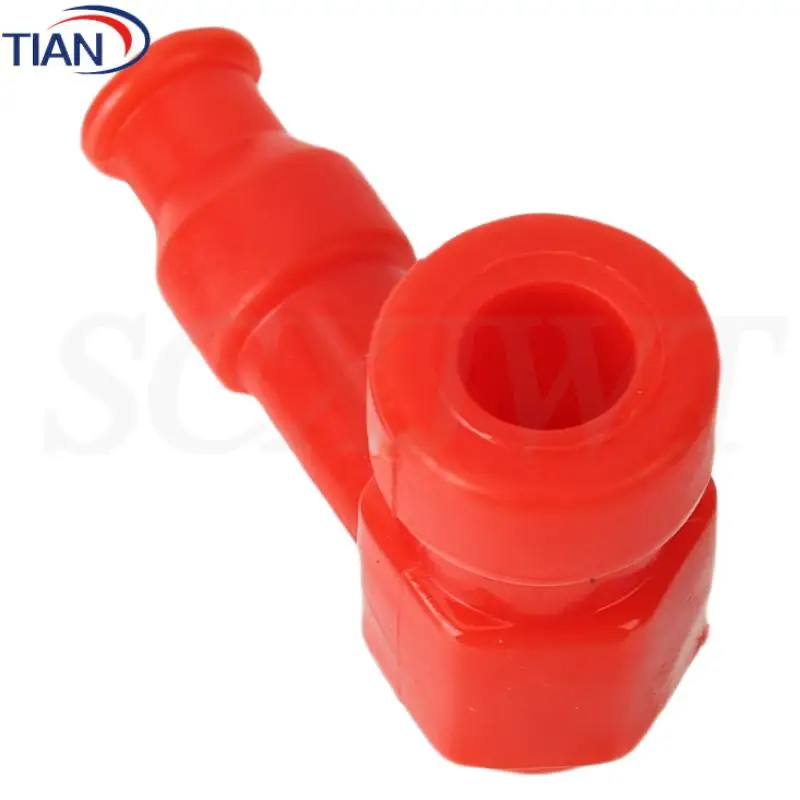 Motorcycle Motorbike High Performance Spark Plug Cap For 50cc 110cc 125cc 140cc 150cc 160cc Dirt Pit Bike ATV Quad Buggy Scooter