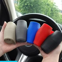Funda Universal de Silicona para Volante de Coche – Suave y Elástica