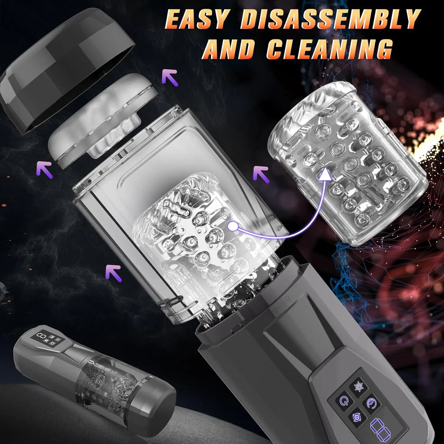 best automatic male sex toy The Best Male Masturbator? I Tested 18 (+Pics!) main image 0