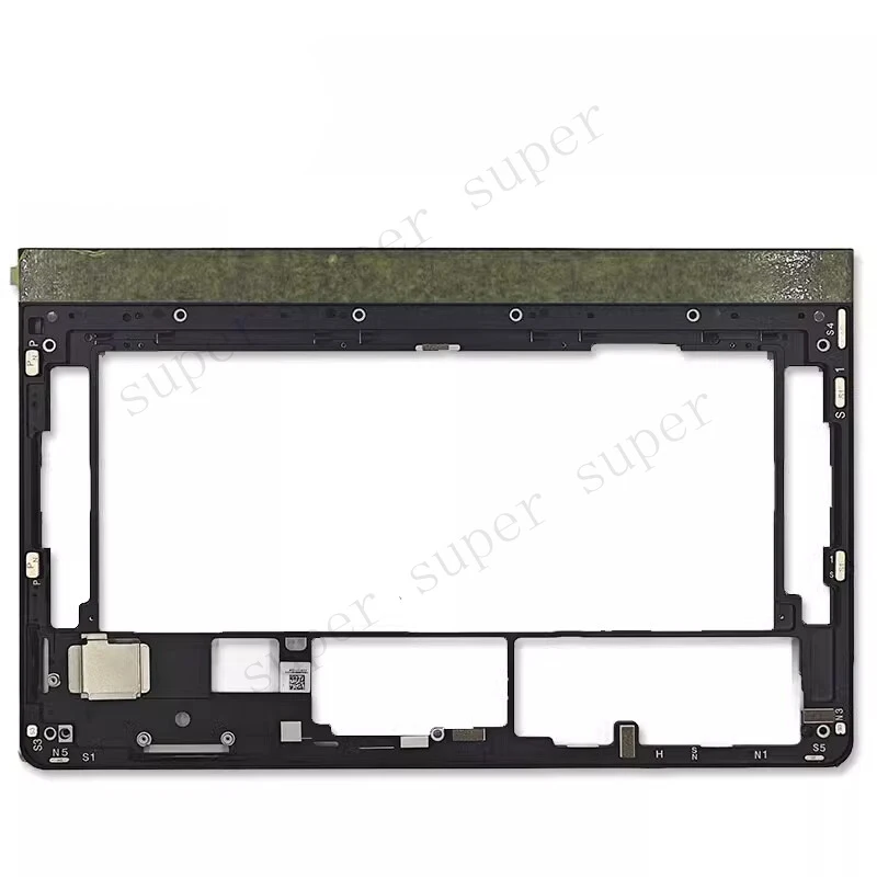S+   New for LENOVO ThinkPad X1 Fold Palmrest Chassis Bracket AM2Q8000D00 Black