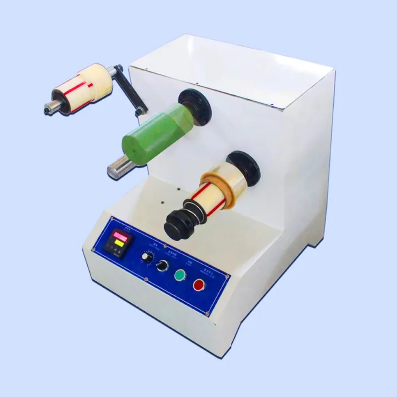 

Мини-перемотчик для рулонов ленты BOPP