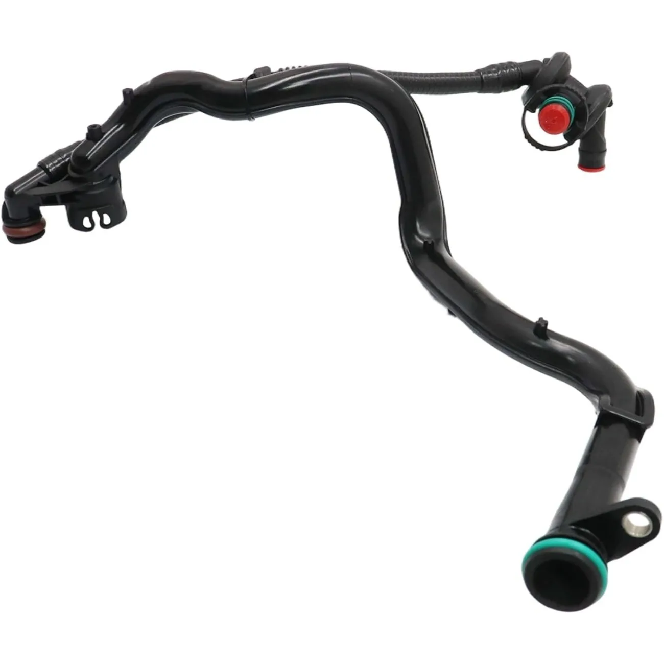 

Car Engine Ventilation Hose Breather Bleed Hose Pipe 2760182300 A2760182300 For Mercedes-Benz C43 /GLC43 AMG CLS400 E400 E450