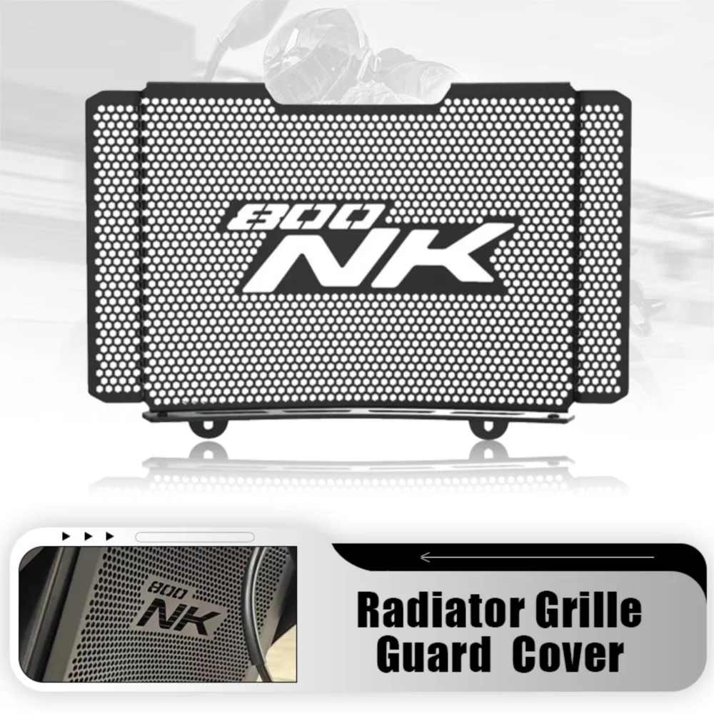 

Motorcycle Accessories Radiator Guard Grille Cover Grill Mesh Protector FOR CFMOTO 800NK NK800 800 nk 800-NK 2023 2024 2025