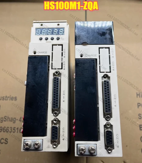 

Сервопривод HS100M1-ZQA, 1 шт., тест мощности 400 Вт в порядке