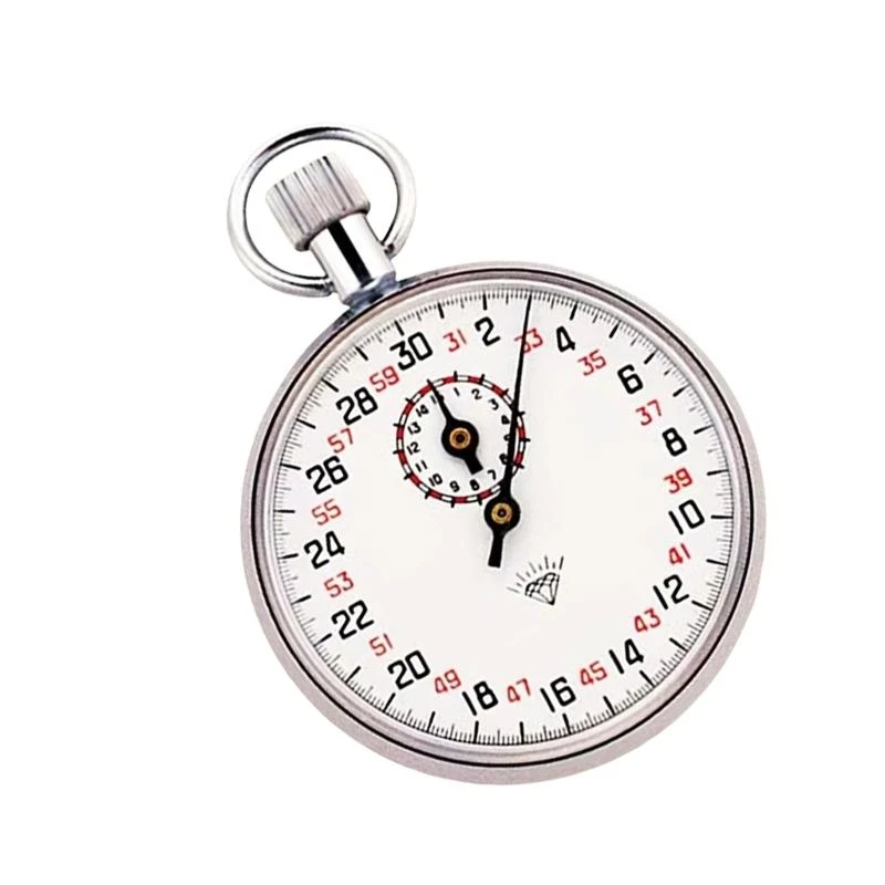 J0MC Effective Handheld Sports Timers Waterproof Design Stop Watch For Track Athletic