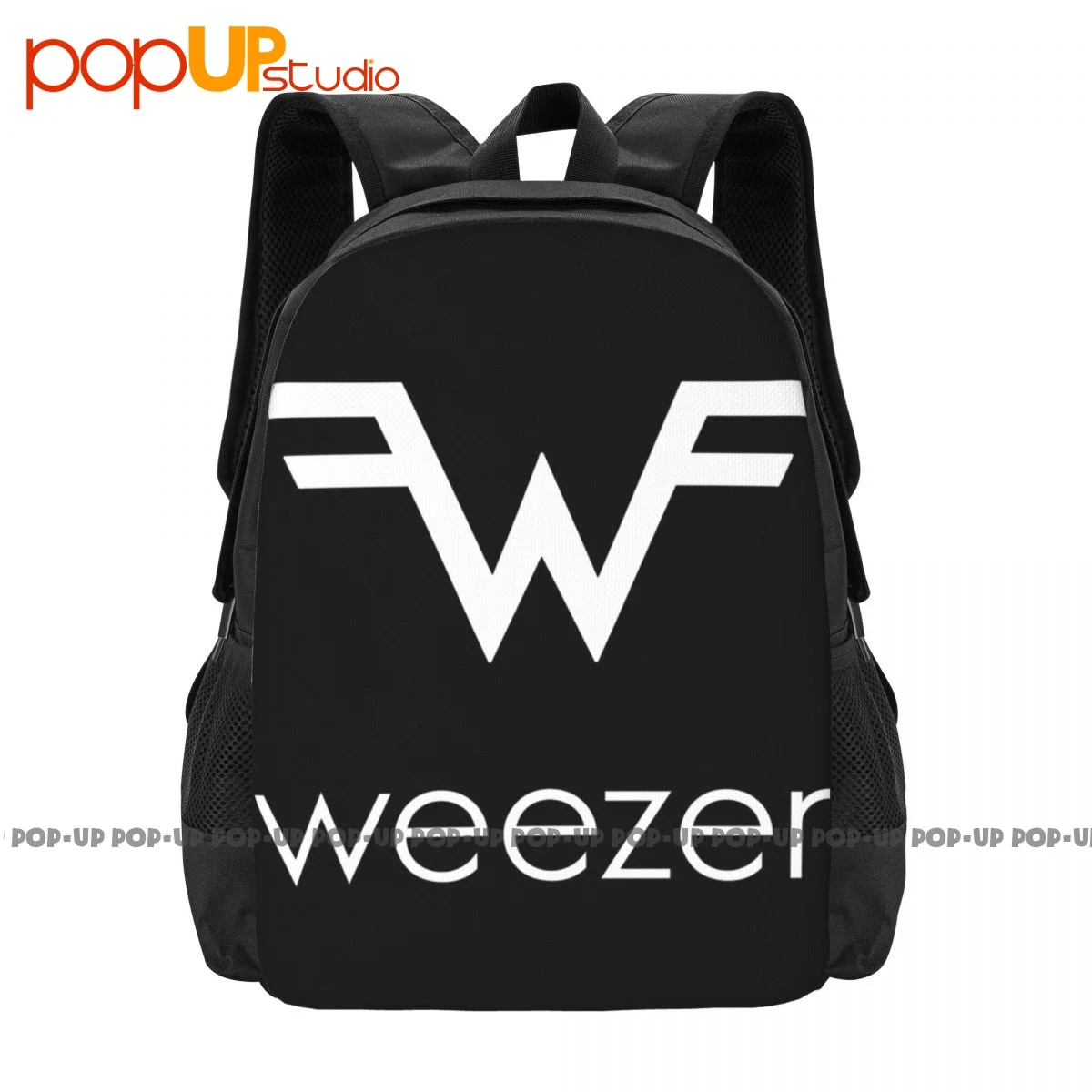 Weezer 01 Backpack Large Capacity Travel Softback Gym Tote Bag Bags For Travel