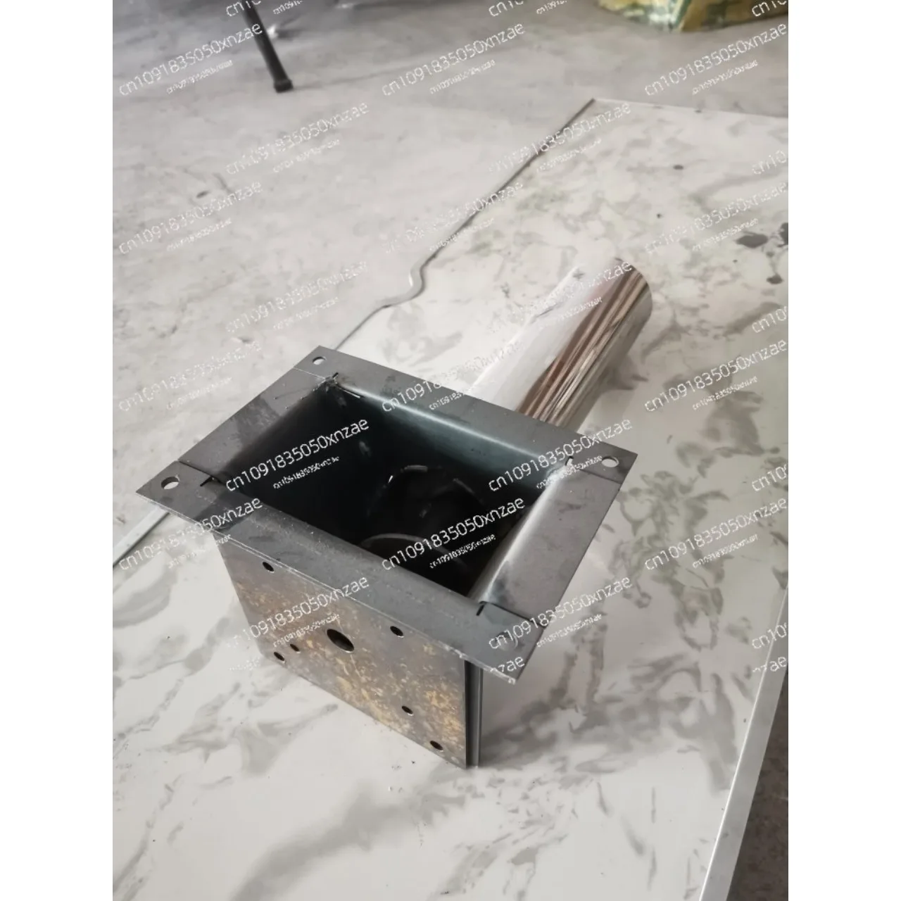 25W 3.5rpm Pellet Oven Conveyor Motor Pellet Oven Accessoires Materialen Transportsysteem Motor Furnace Feeding Screw Motor