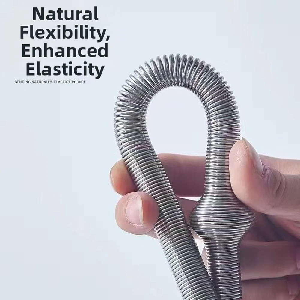 Flexible Metal Wire Pulling Tube Engineered for Consistent Performance in Both Straight and Curved Path Routing